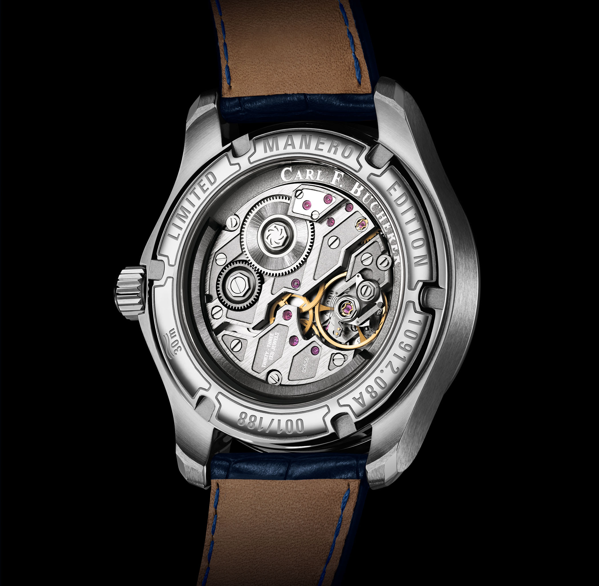 Manero PowerReserve Bucherer United Kingdom